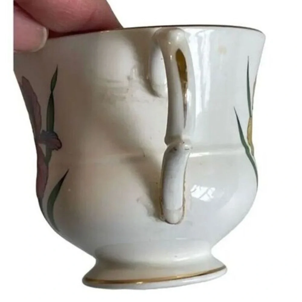 Staffordshire fine bone